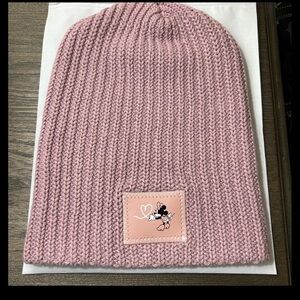 Minnie Mouse Beanie!